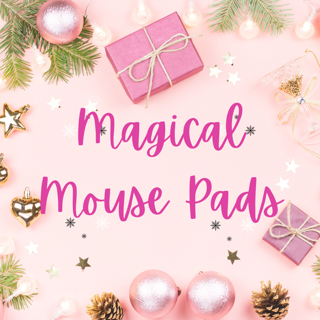 Magical Mouse Pads