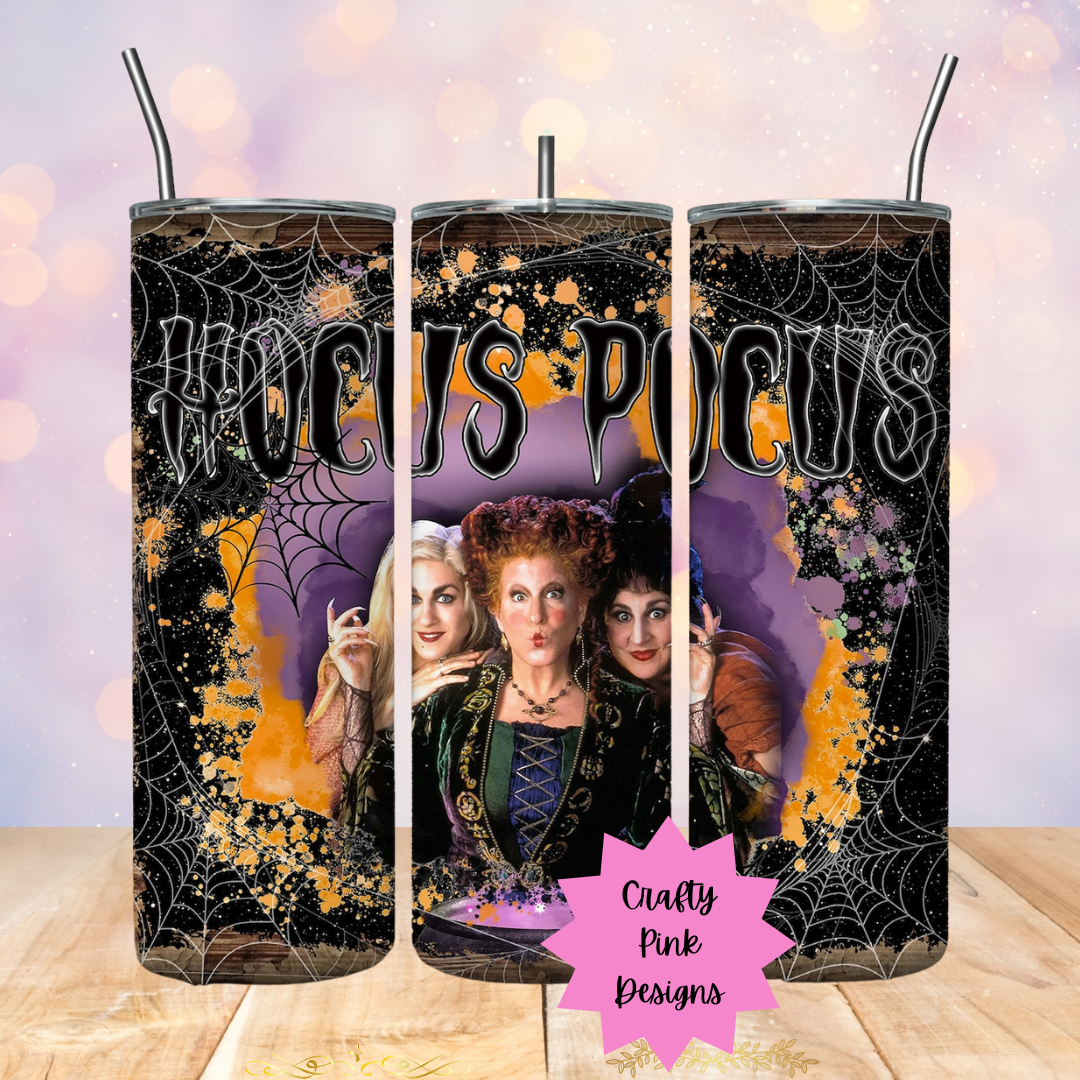 Put A Spell On You 20oz Tumbler