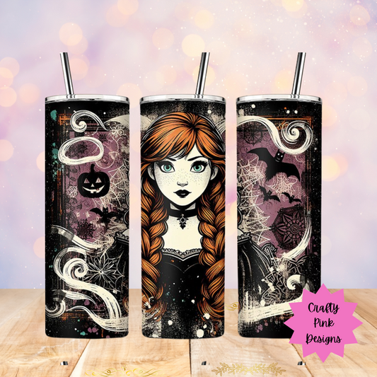 Hallo-Anna 20oz Tumbler