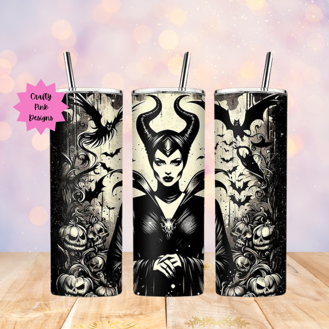 Dark Fairy 20oz Tumbler