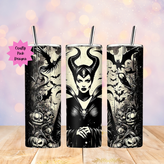 Dark Fairy 20oz Tumbler