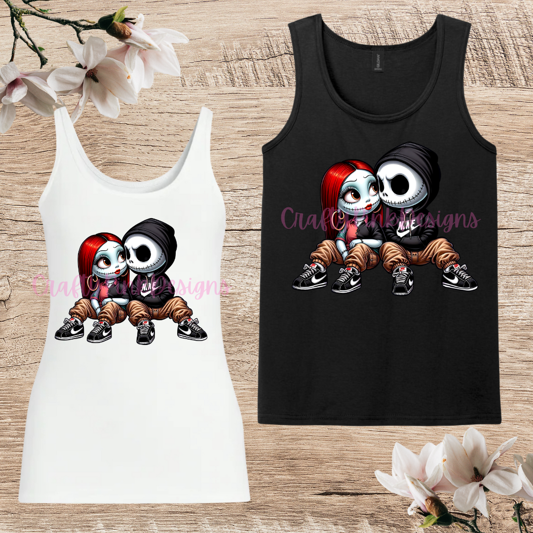 Ride Or Die Tank Top