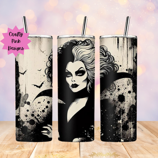 Queen Cruella 20oz Tumbler