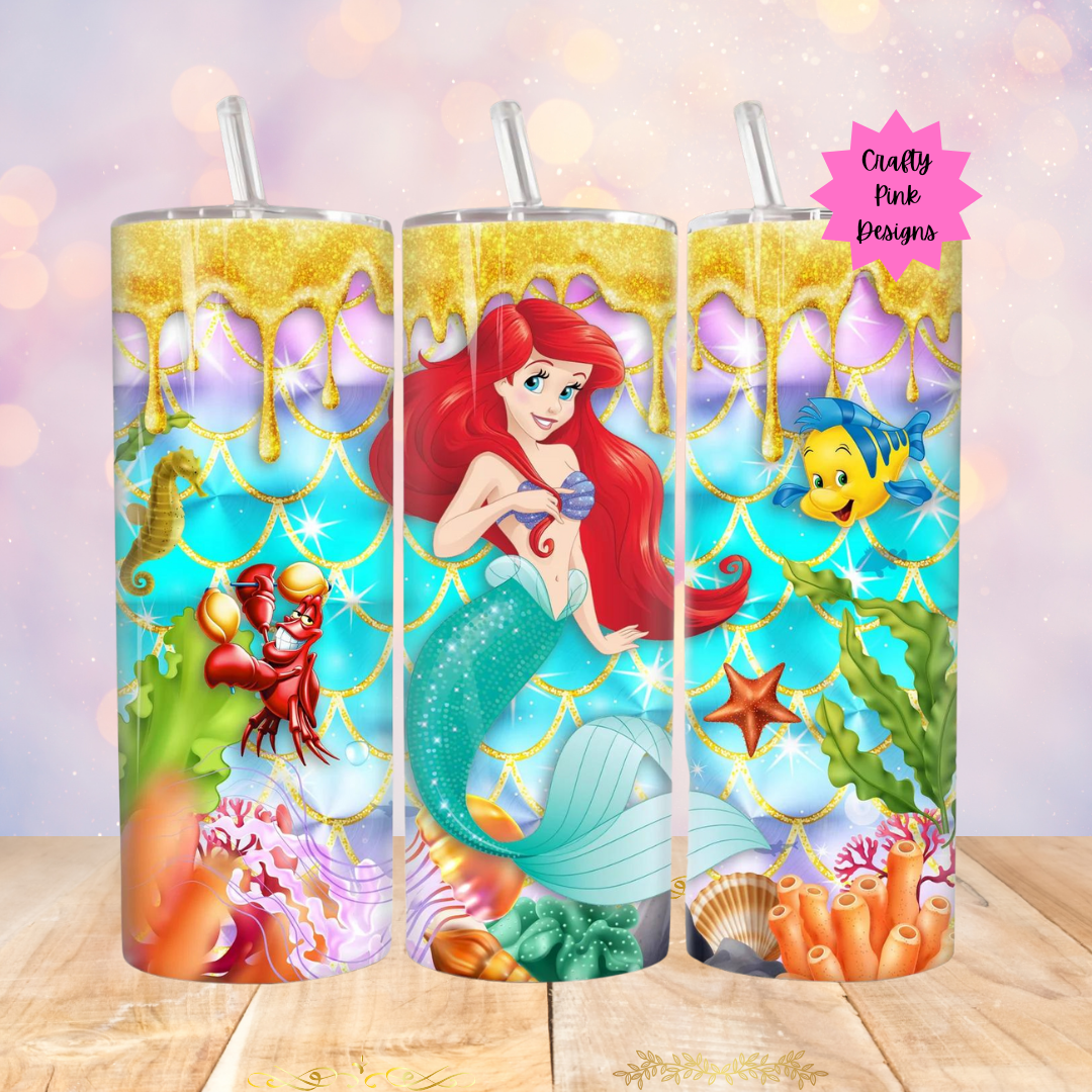 Mer-Mazing 20oz Tumbler