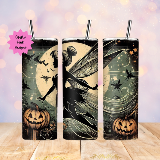 Midnight Fairy 20oz Tumbler