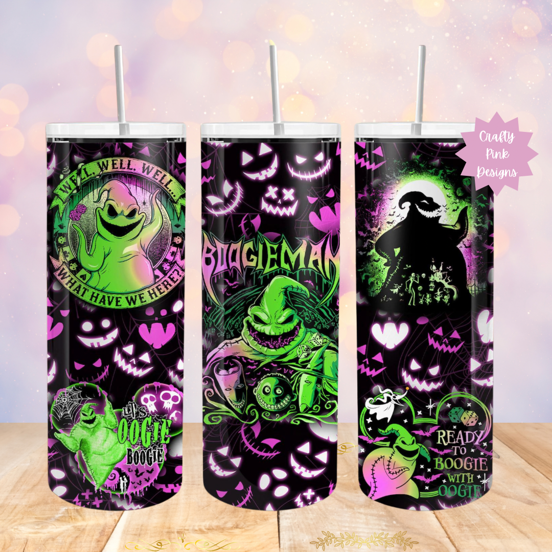 Oogie Boogie 20oz Tumbler