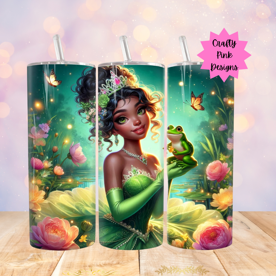 Bayou Queen 20oz Tumbler