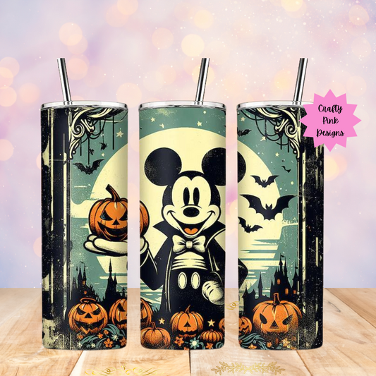 Dracu-Mouse 20oz Tumbler