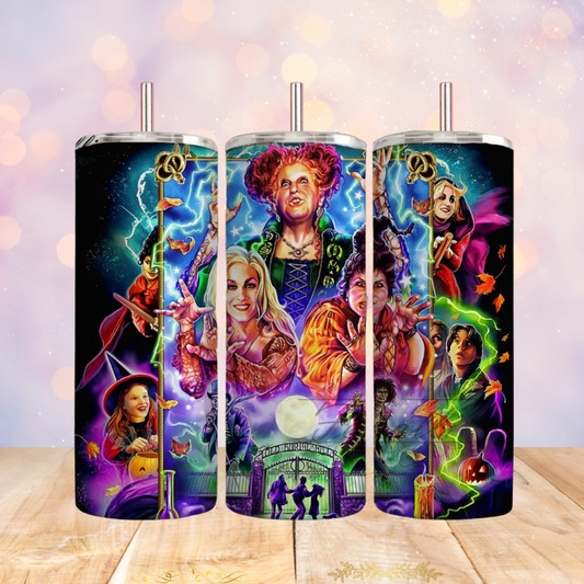 Just A Bunch Of Hocus Pocus 20oz Tumbler