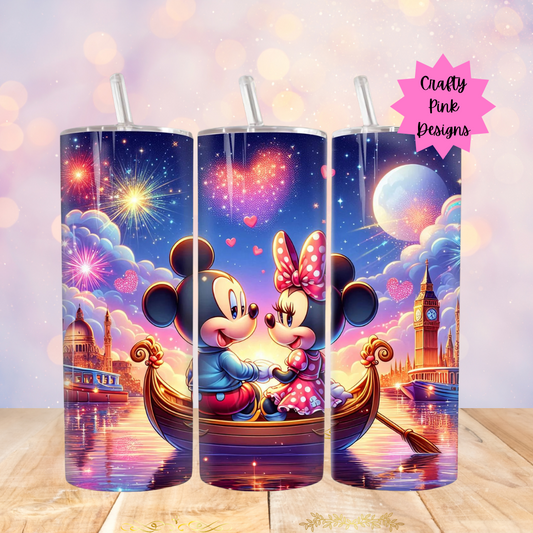 Love In The Air 20oz Tumbler