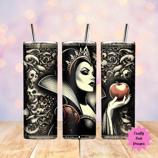 Evil Queen 20oz Tumbler