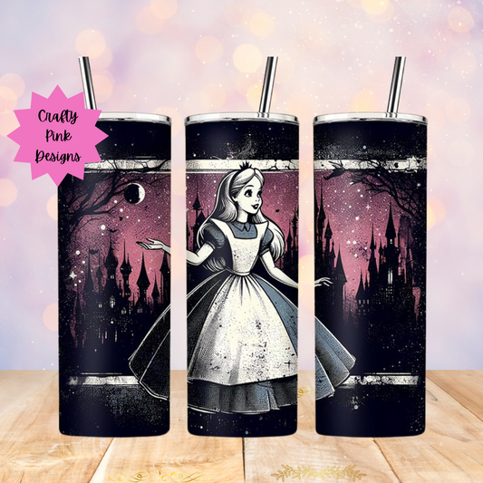 Mystic Alice 20oz Tumbler