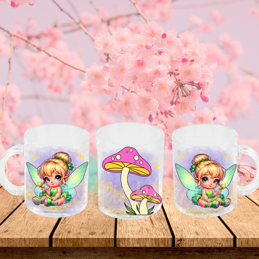 Neverland Fairy Mug 11oz Mug