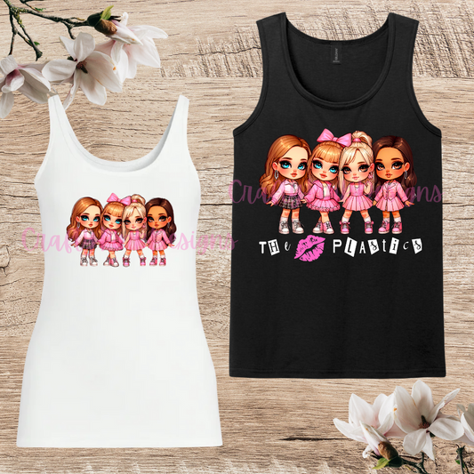 The Plastics Tank Top