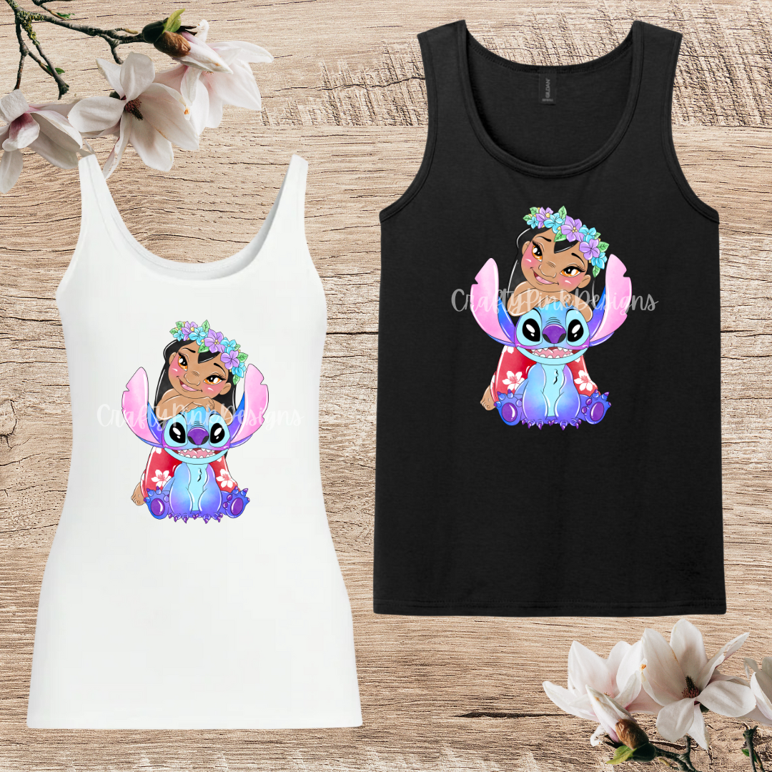 Ohana Tank Top