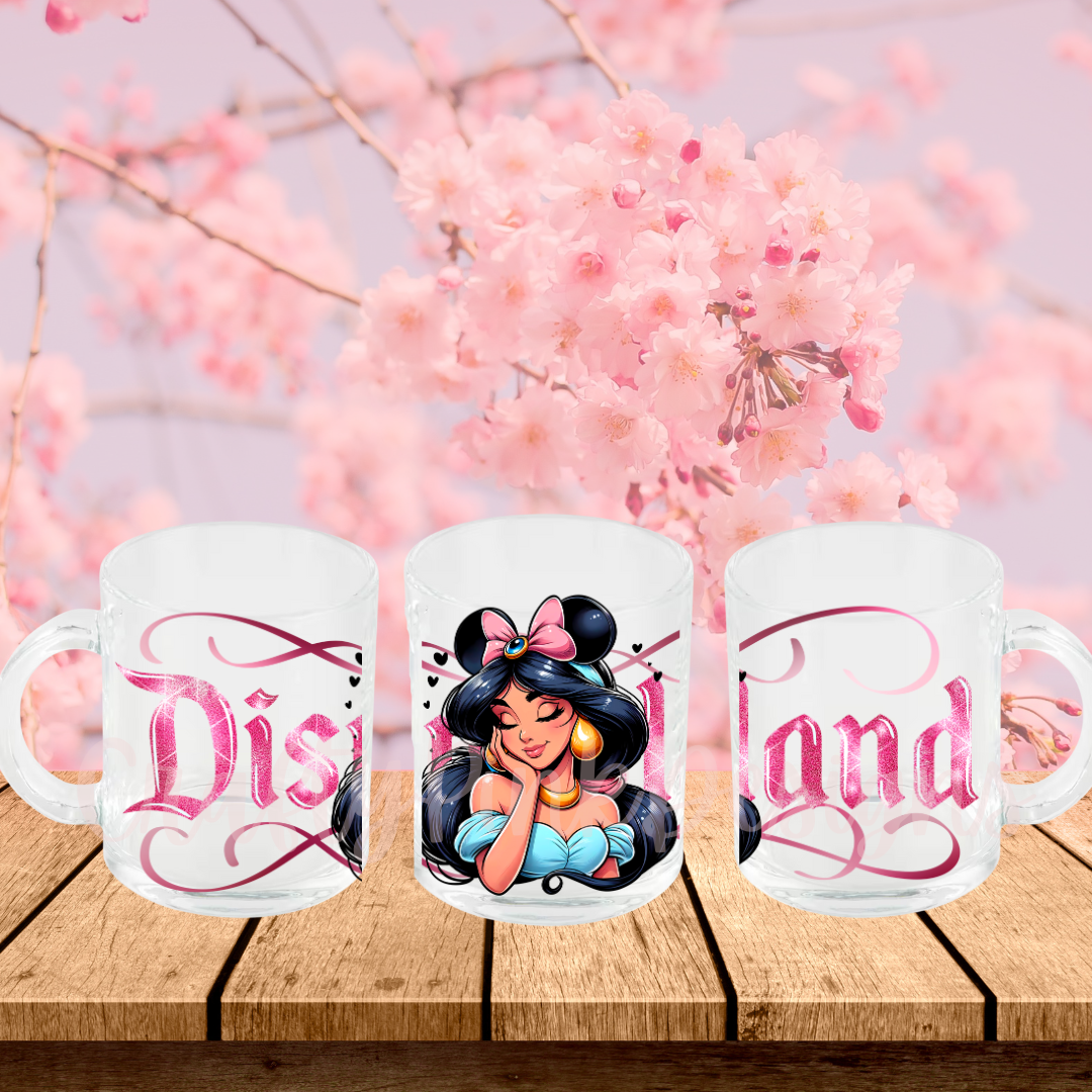 Jasmine Disneyland  Mug