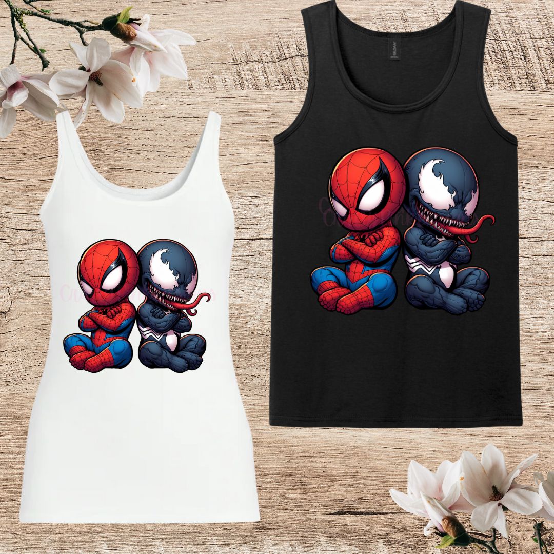 Web-Slingers Tank Top