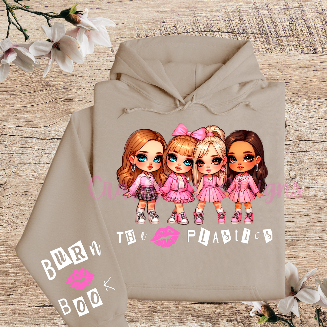 The Plastics Pullover Hoodie