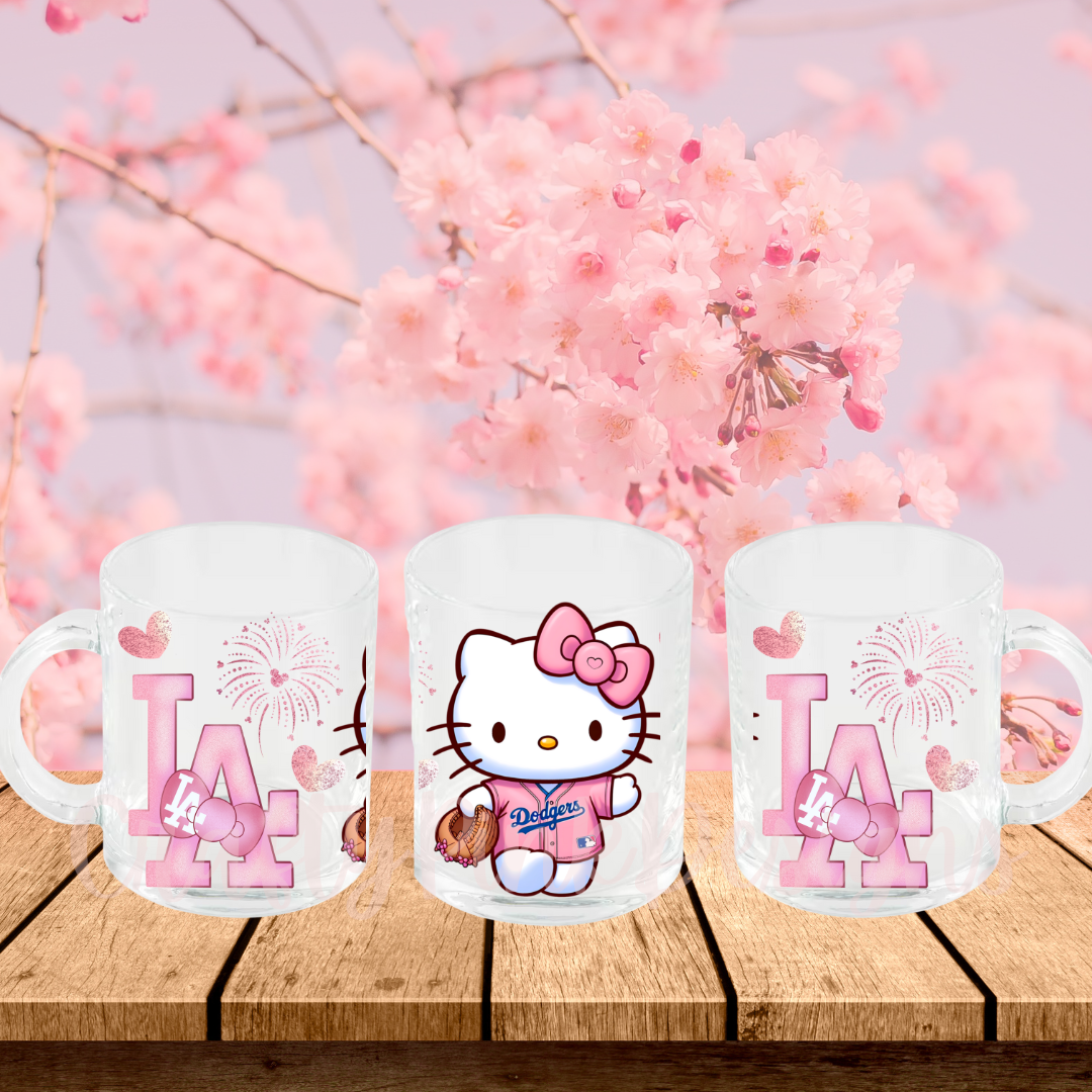 Hello Pink Mug