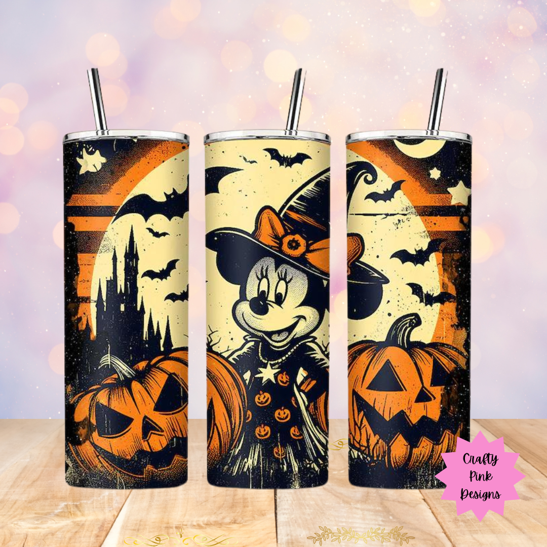 Mrs. Witch 20oz Tumbler