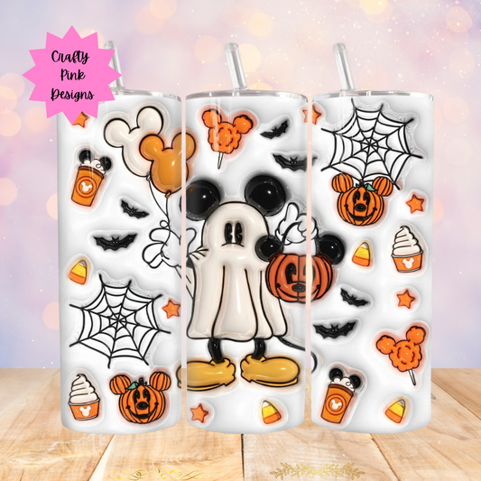 Mickey Boo 20oz Tumbler