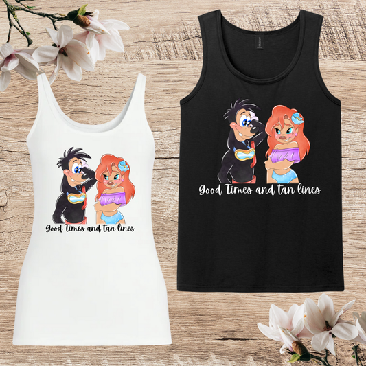 Summer Love Tank Top